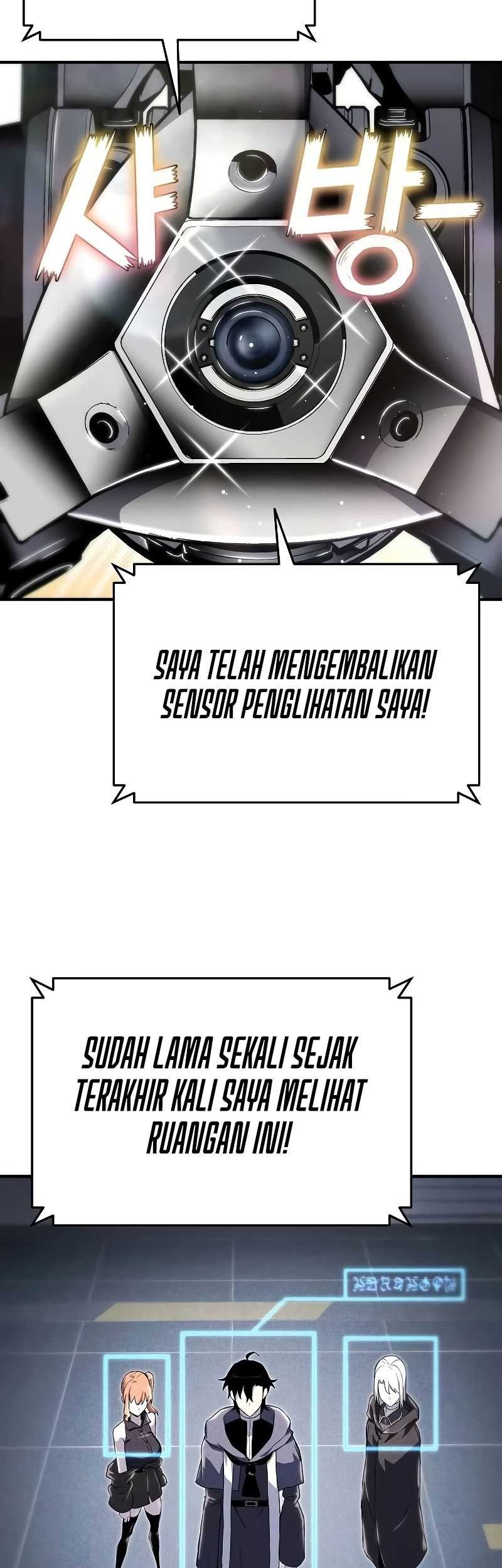 The Priest of Corruption Chapter 57 Gambar 35
