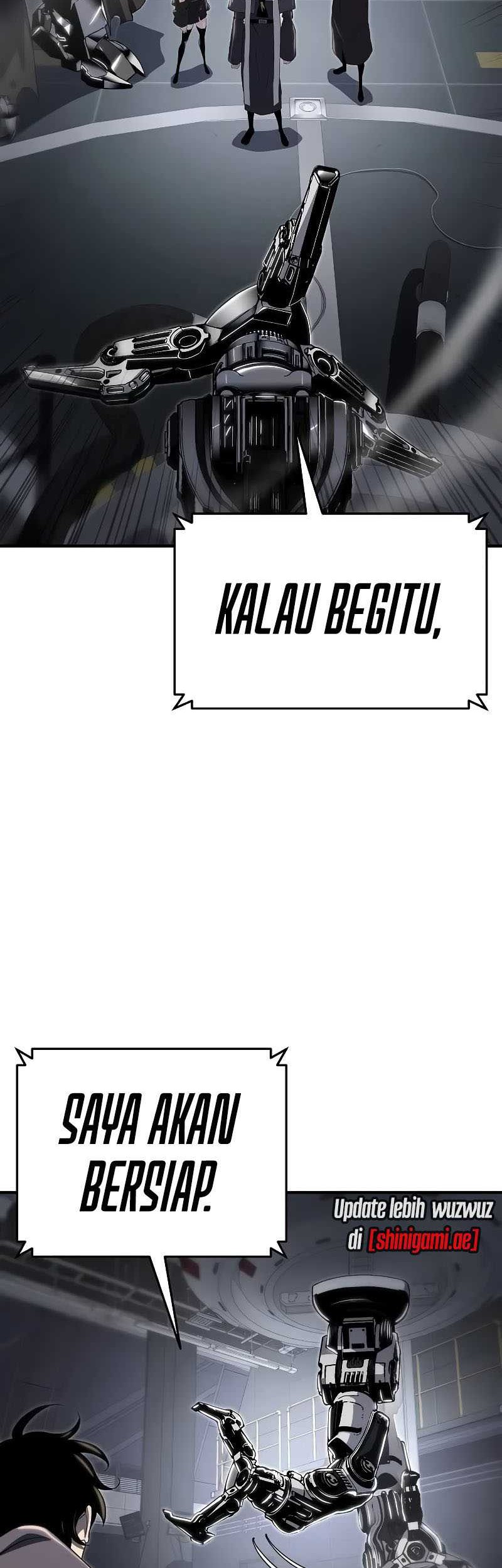 The Priest of Corruption Chapter 57 Gambar 39