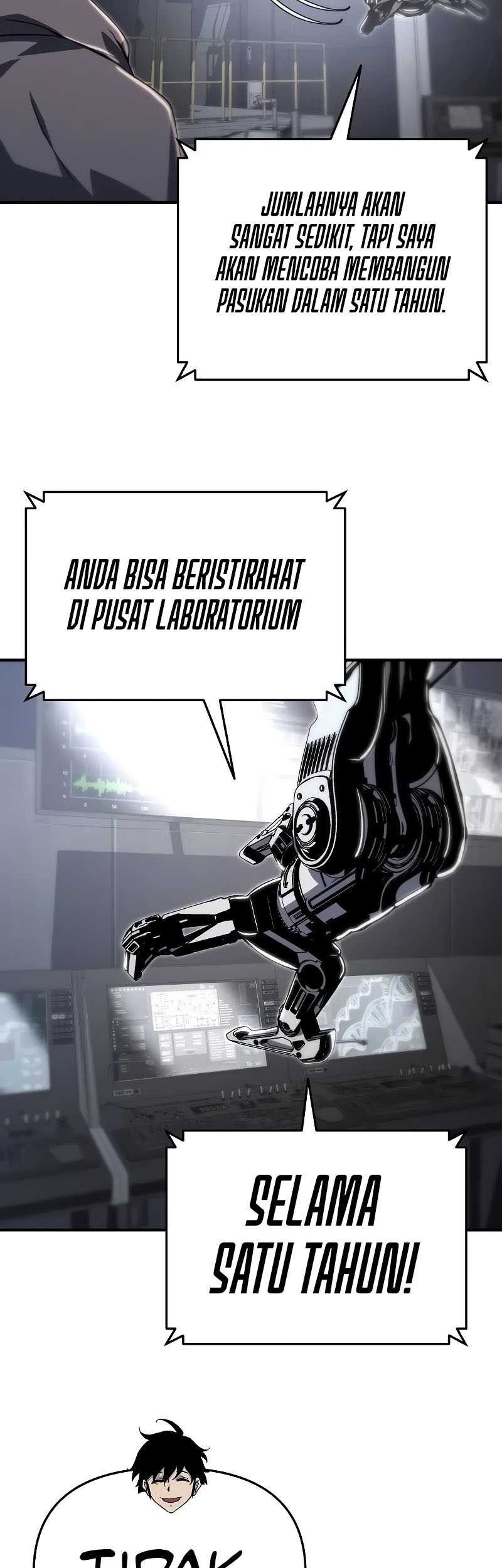 The Priest of Corruption Chapter 57 Gambar 40
