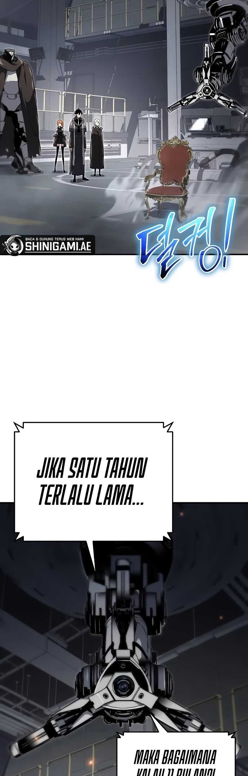 The Priest of Corruption Chapter 57 Gambar 43