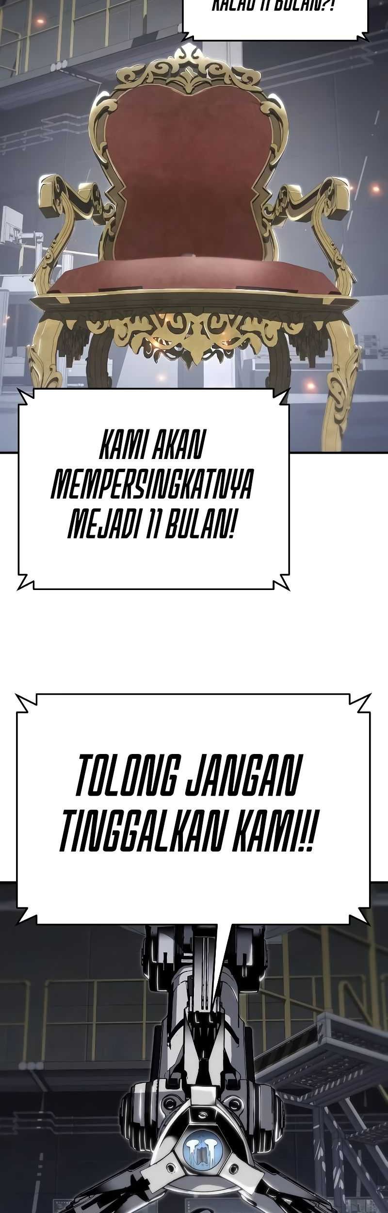 The Priest of Corruption Chapter 57 Gambar 44