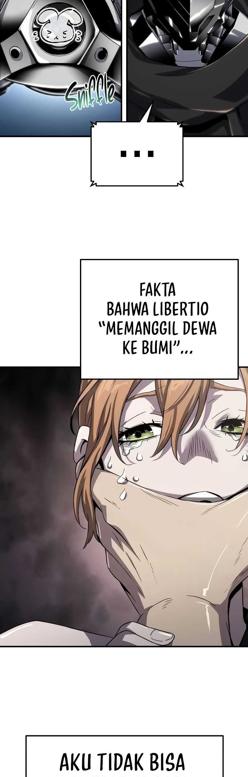 The Priest of Corruption Chapter 57 Gambar 48