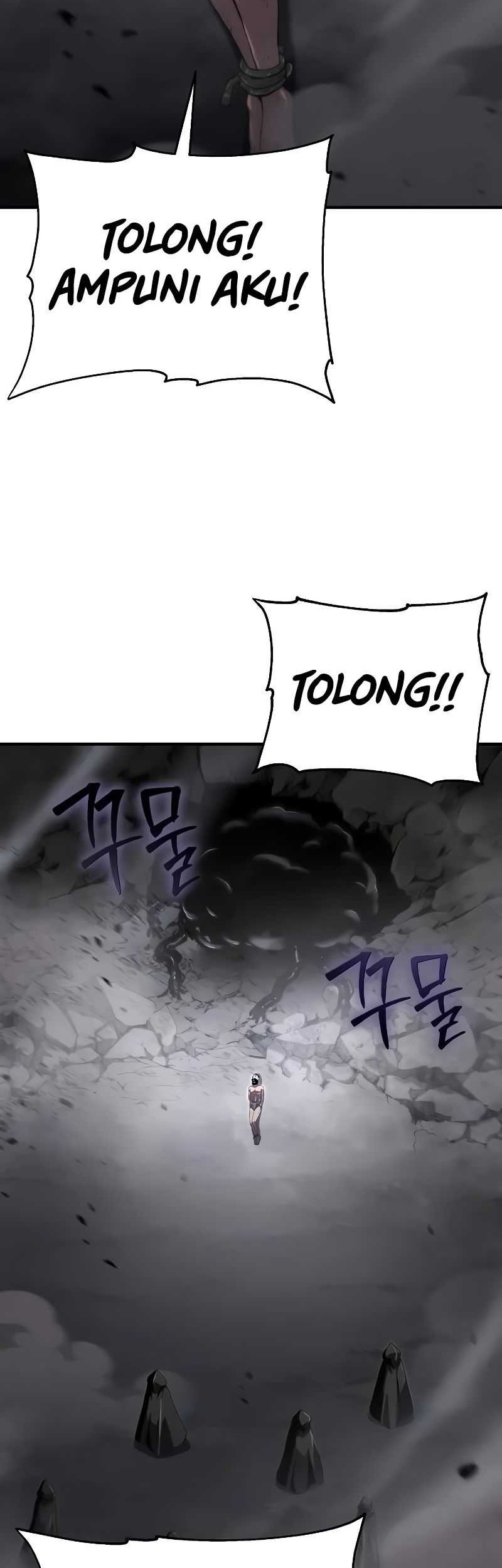 The Priest of Corruption Chapter 57 Gambar 51