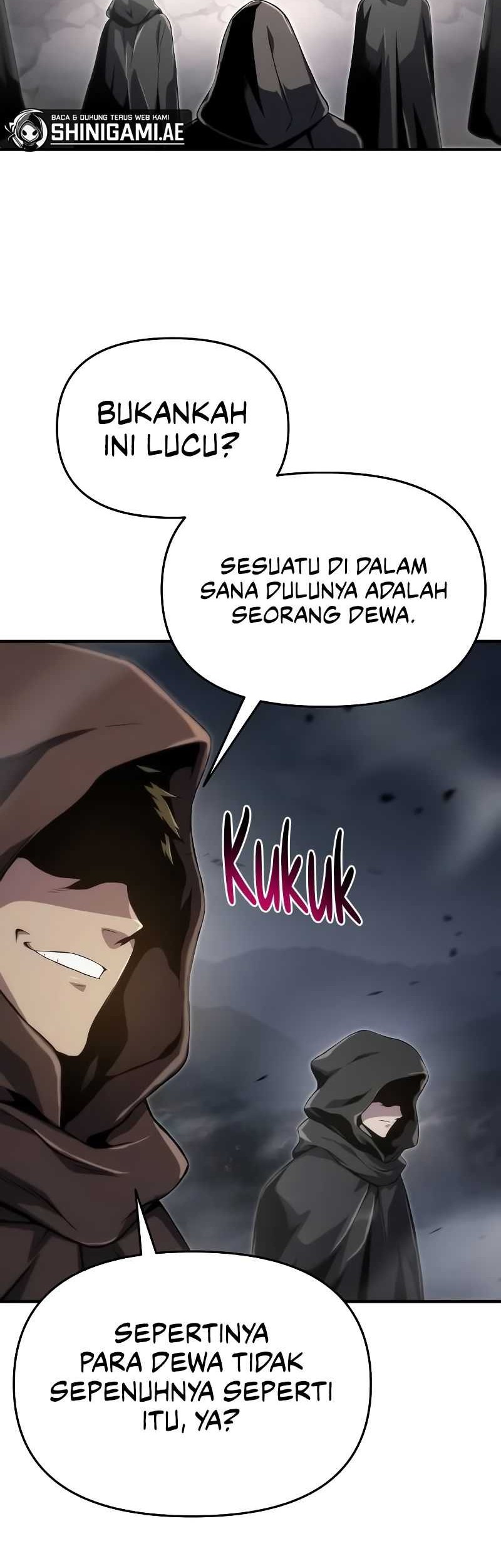 The Priest of Corruption Chapter 57 Gambar 55