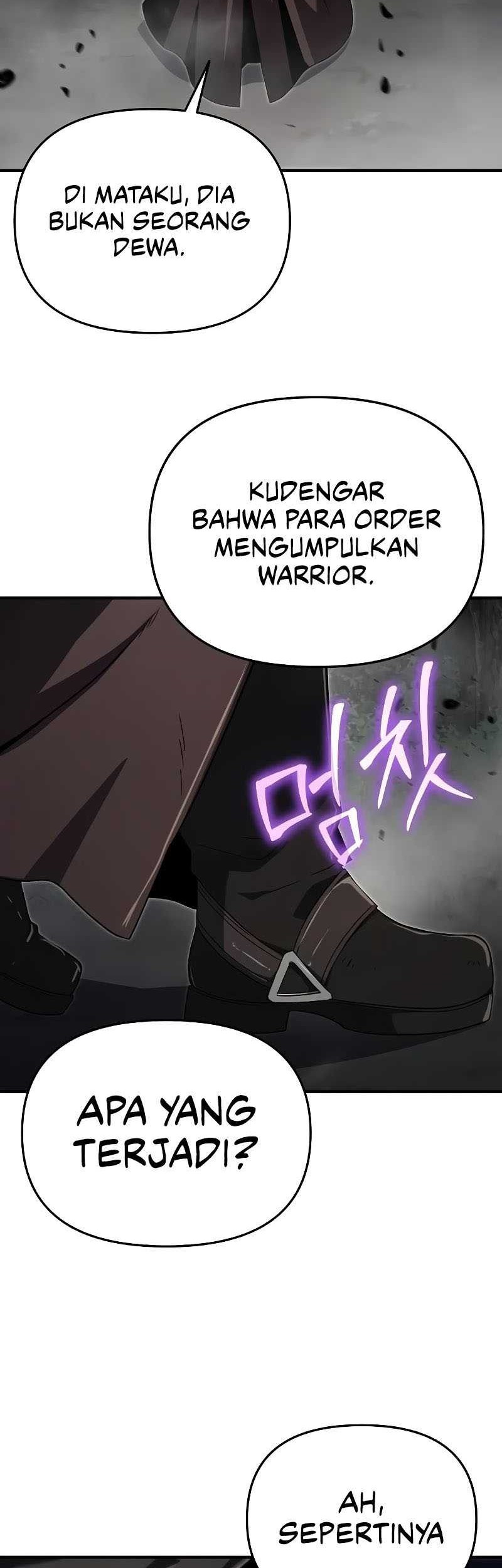 The Priest of Corruption Chapter 57 Gambar 59