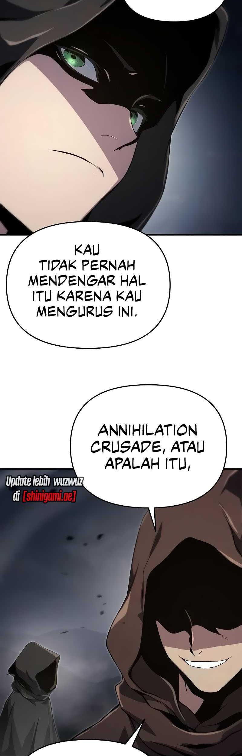 The Priest of Corruption Chapter 57 Gambar 60