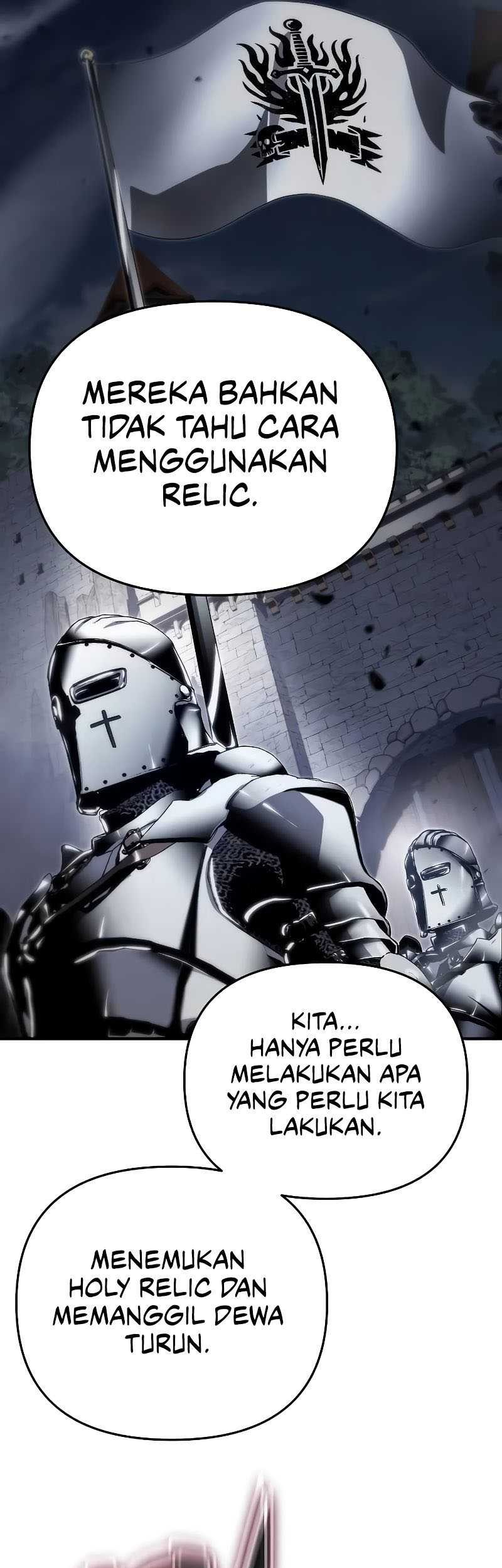 The Priest of Corruption Chapter 57 Gambar 62