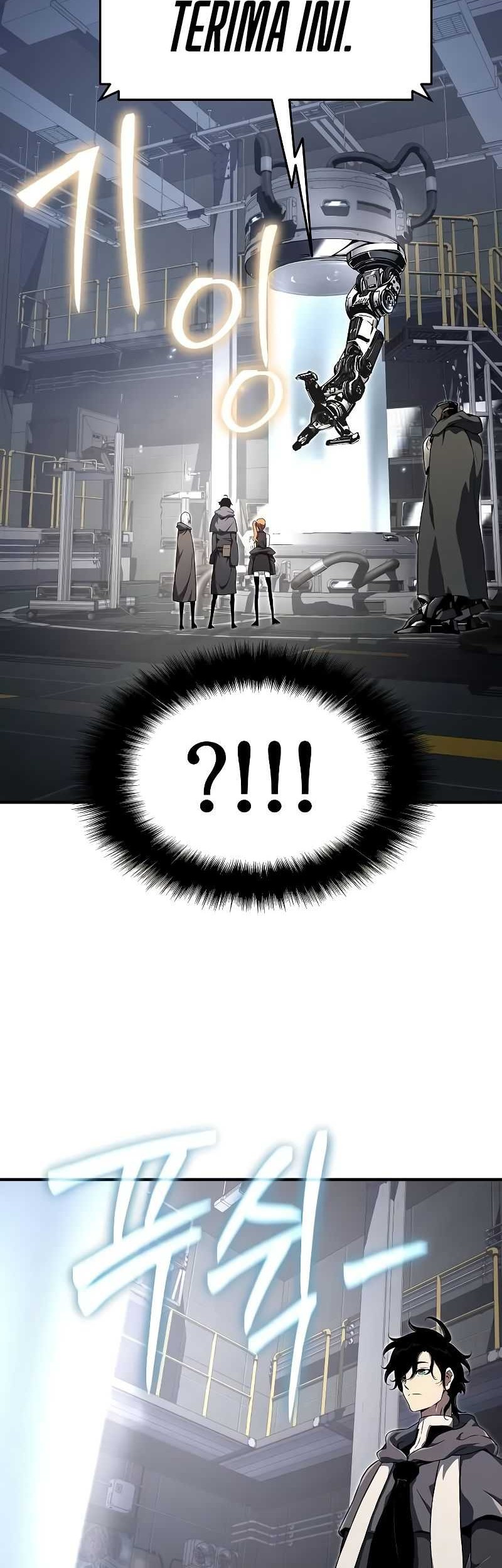 The Priest of Corruption Chapter 57 Gambar 3