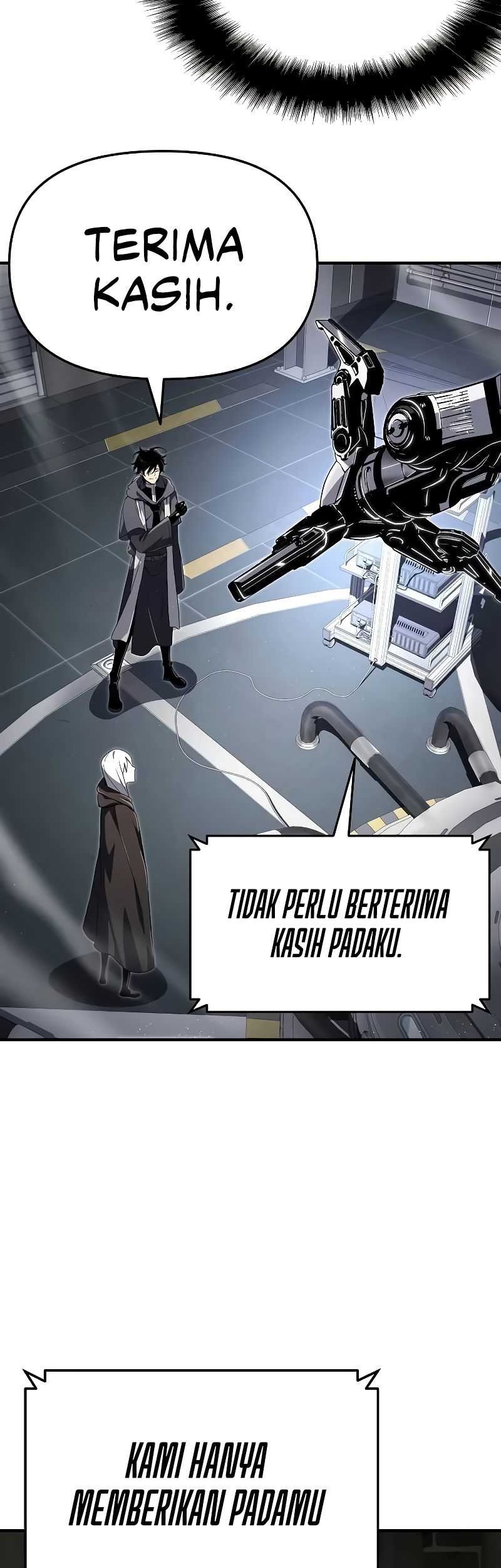 The Priest of Corruption Chapter 57 Gambar 8