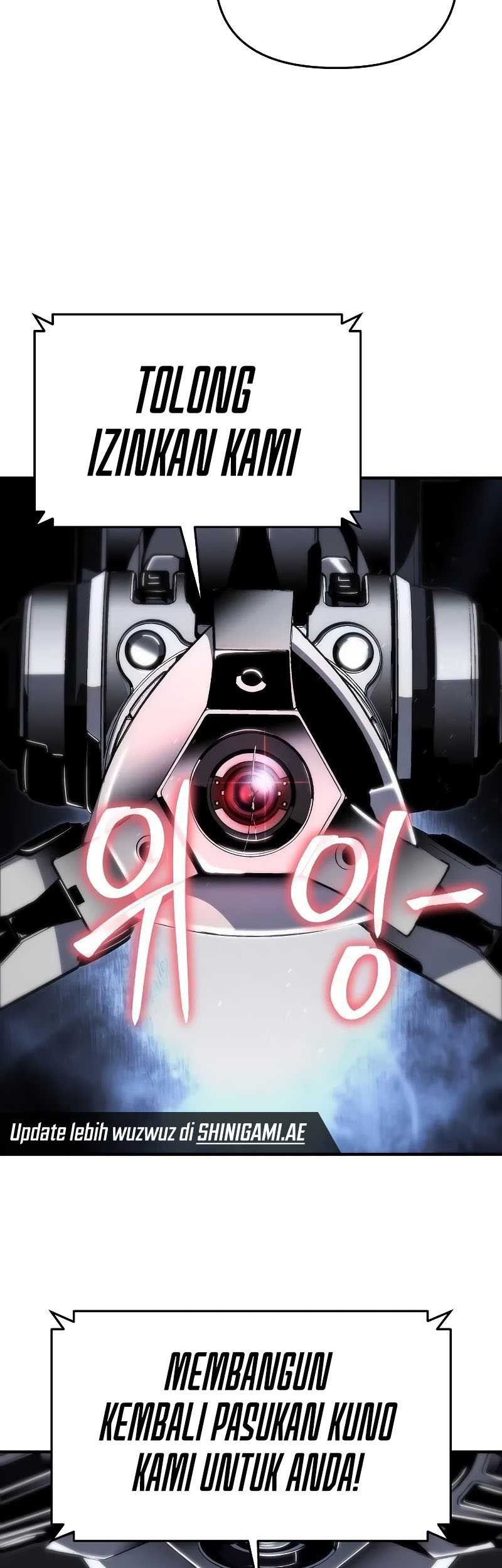 The Priest of Corruption Chapter 57 Gambar 20