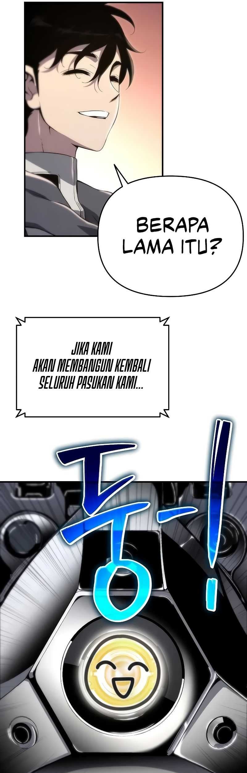 The Priest of Corruption Chapter 57 Gambar 26
