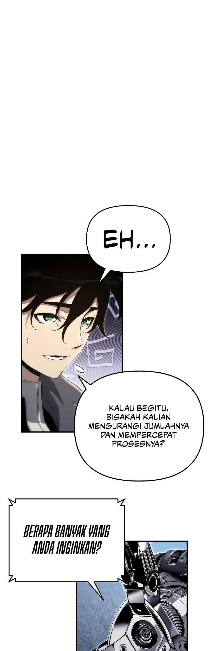 The Priest of Corruption Chapter 57 Gambar 28