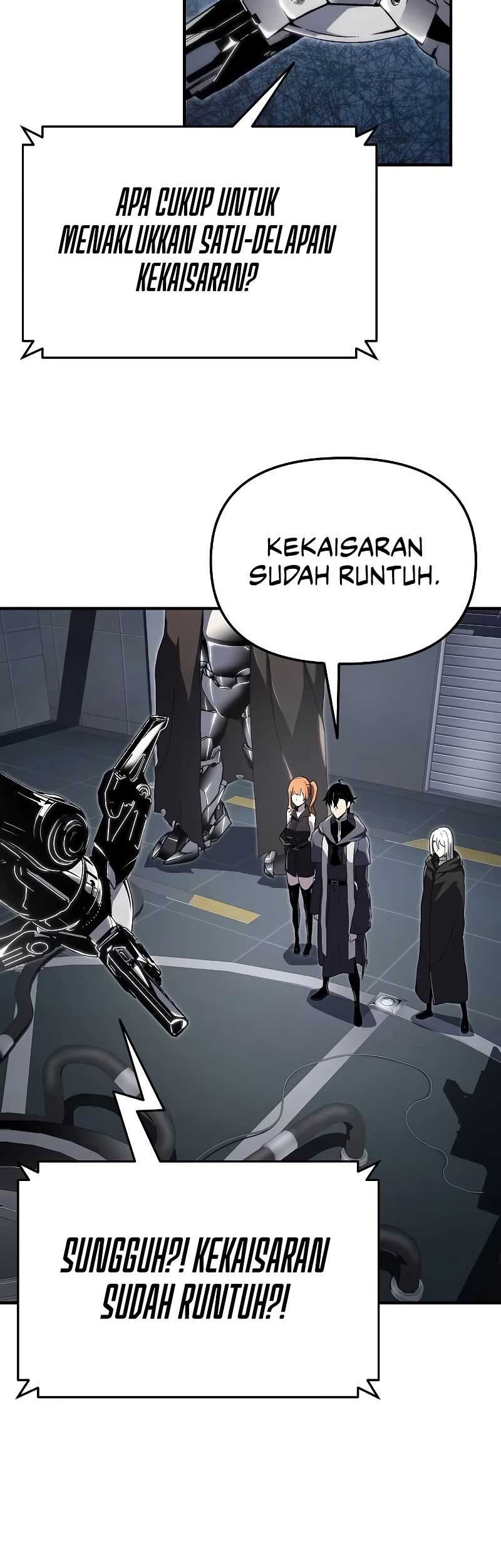 The Priest of Corruption Chapter 57 Gambar 29