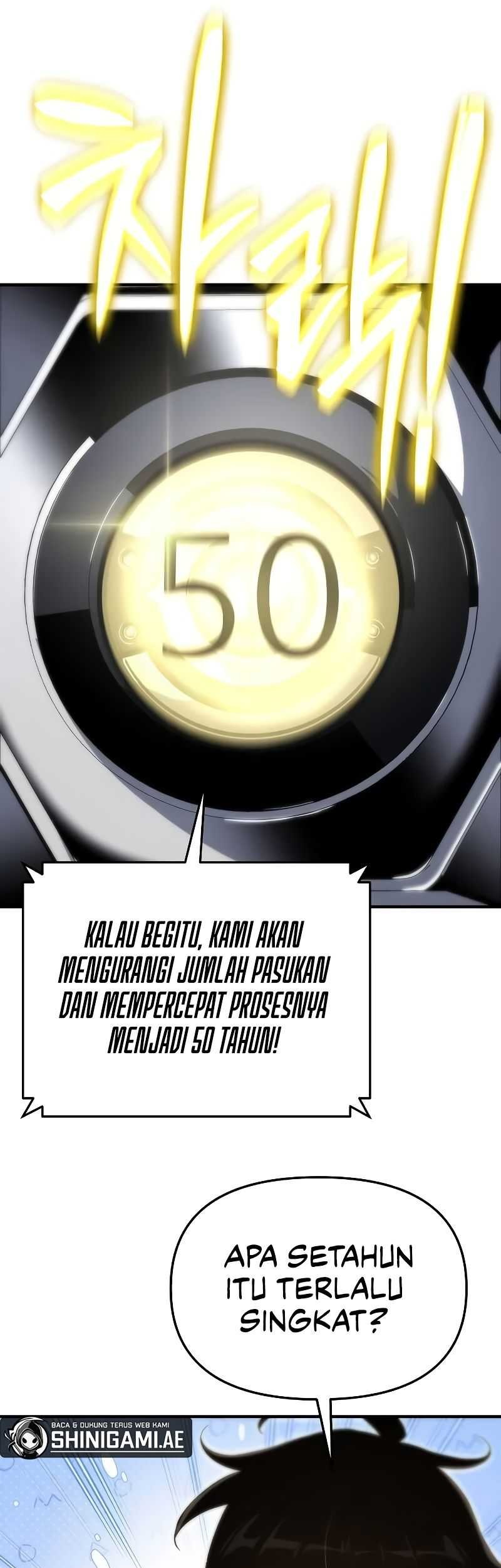 The Priest of Corruption Chapter 57 Gambar 30