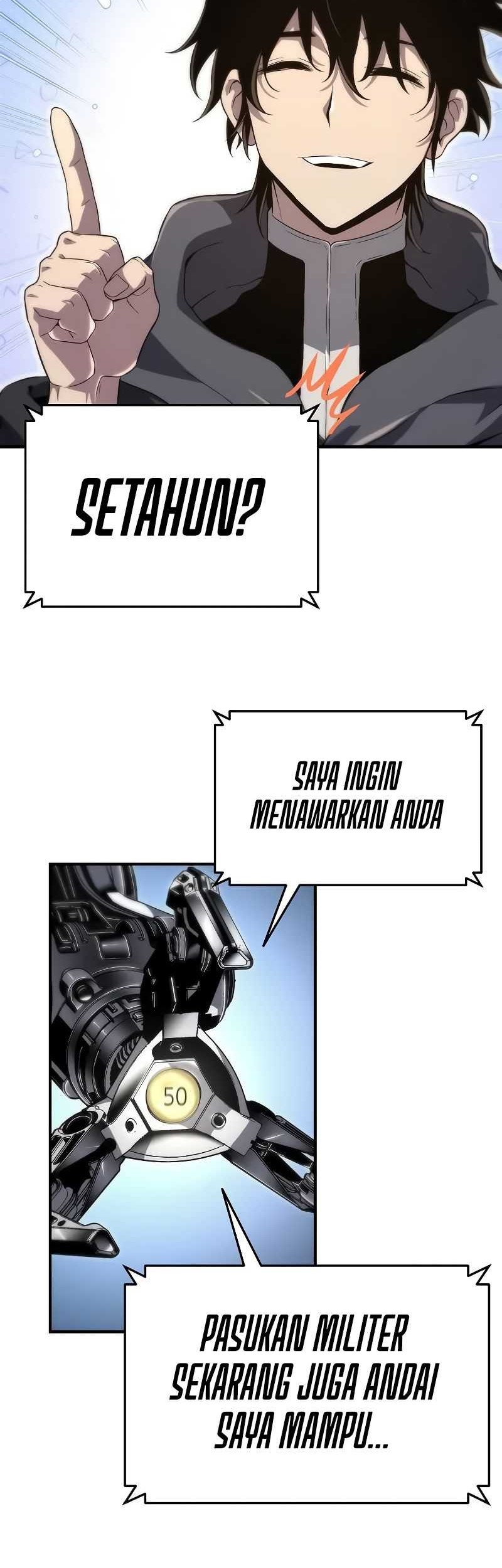 The Priest of Corruption Chapter 57 Gambar 31