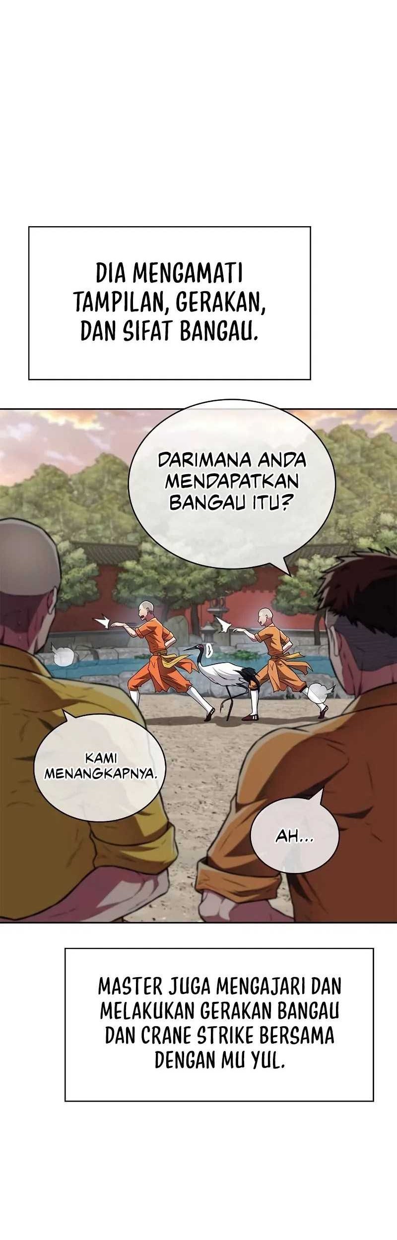 Genius Martial Arts Trainer Chapter 30 Gambar 37
