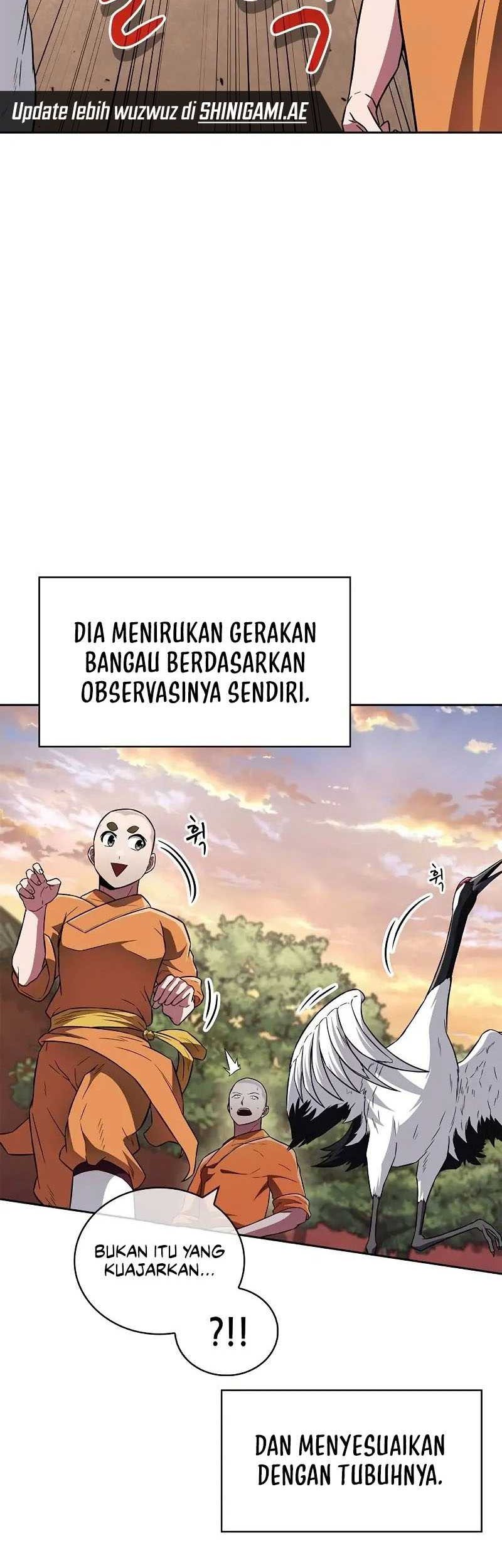 Genius Martial Arts Trainer Chapter 30 Gambar 40