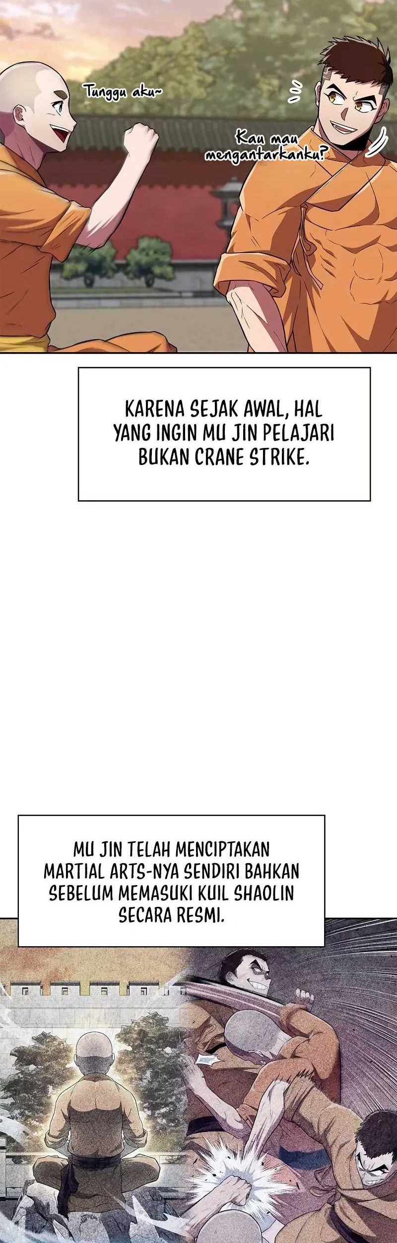 Genius Martial Arts Trainer Chapter 30 Gambar 55