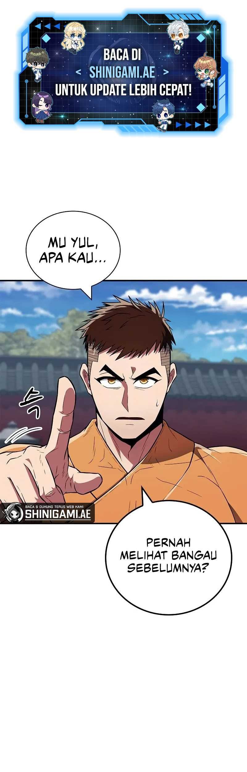 Baca Genius Martial Arts Trainer Chapter 30 Gambar 2