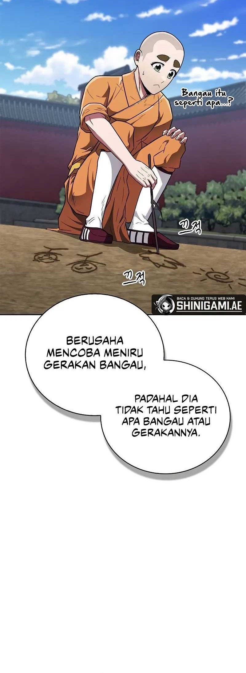 Genius Martial Arts Trainer Chapter 30 Gambar 9