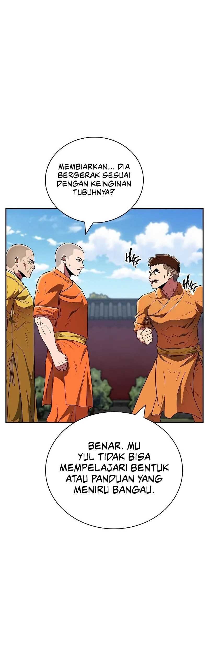 Genius Martial Arts Trainer Chapter 30 Gambar 14