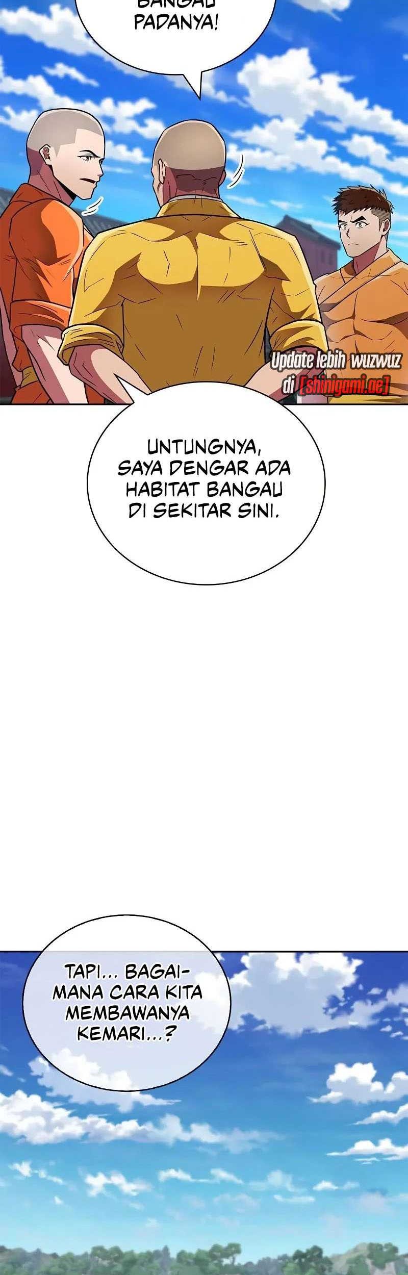 Genius Martial Arts Trainer Chapter 30 Gambar 20
