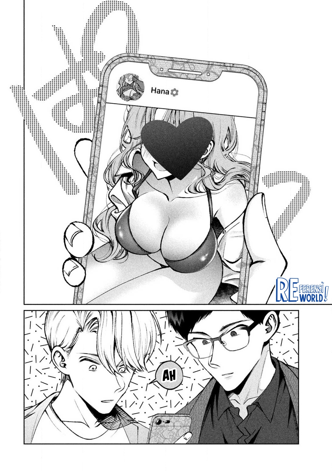 Hijiri-kun wa Kiyoku Ikitai Chapter 31 Gambar 15