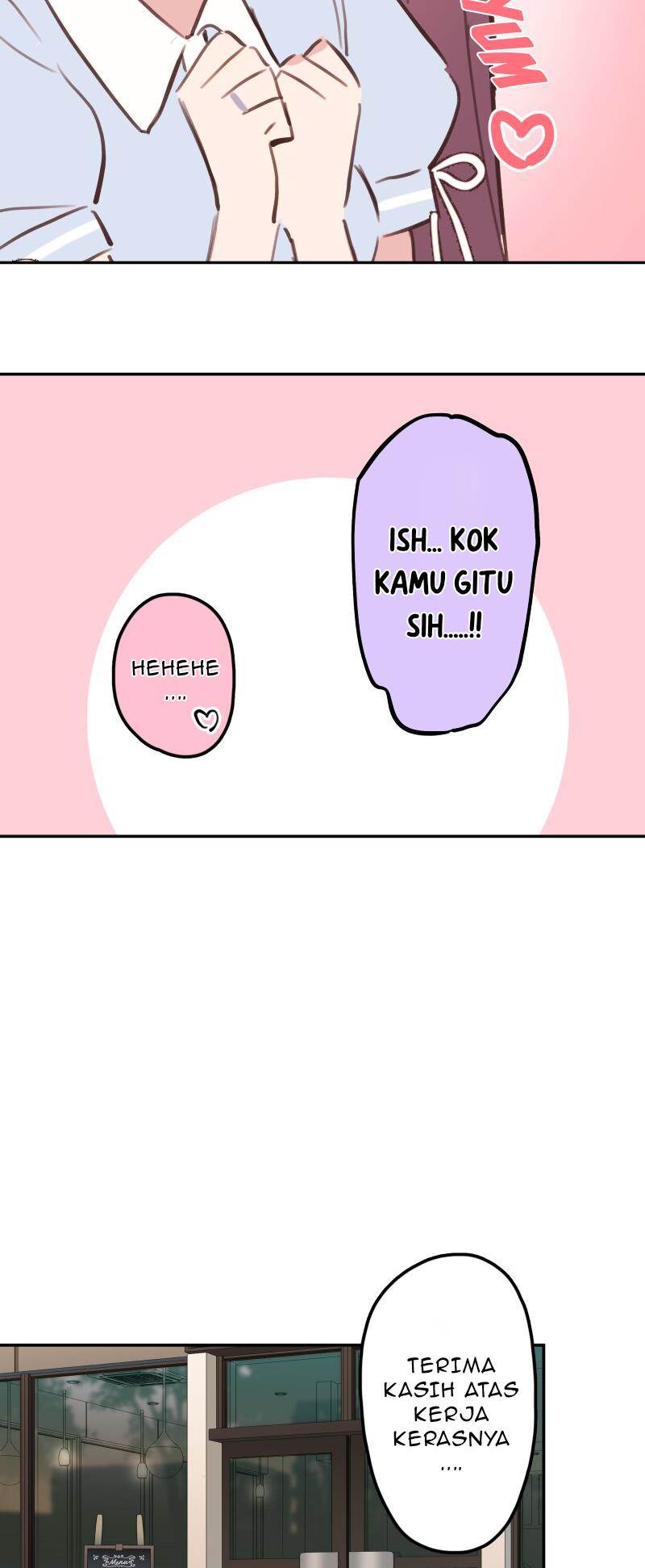 Waka-chan Is Flirty Again Chapter 201 Gambar 19