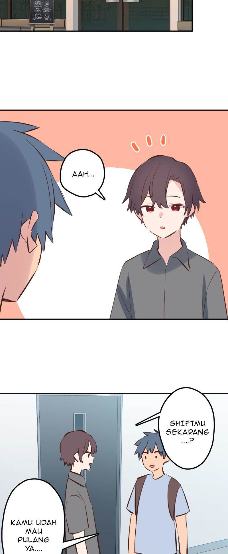 Waka-chan Is Flirty Again Chapter 201 Gambar 20