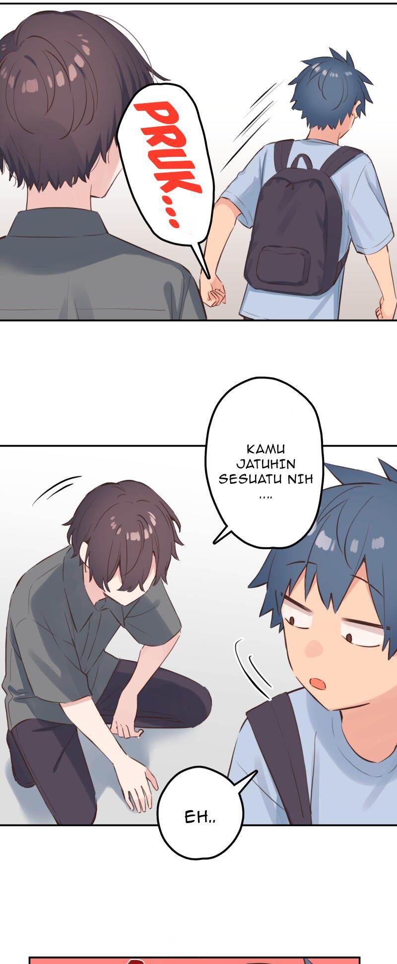 Waka-chan Is Flirty Again Chapter 201 Gambar 24