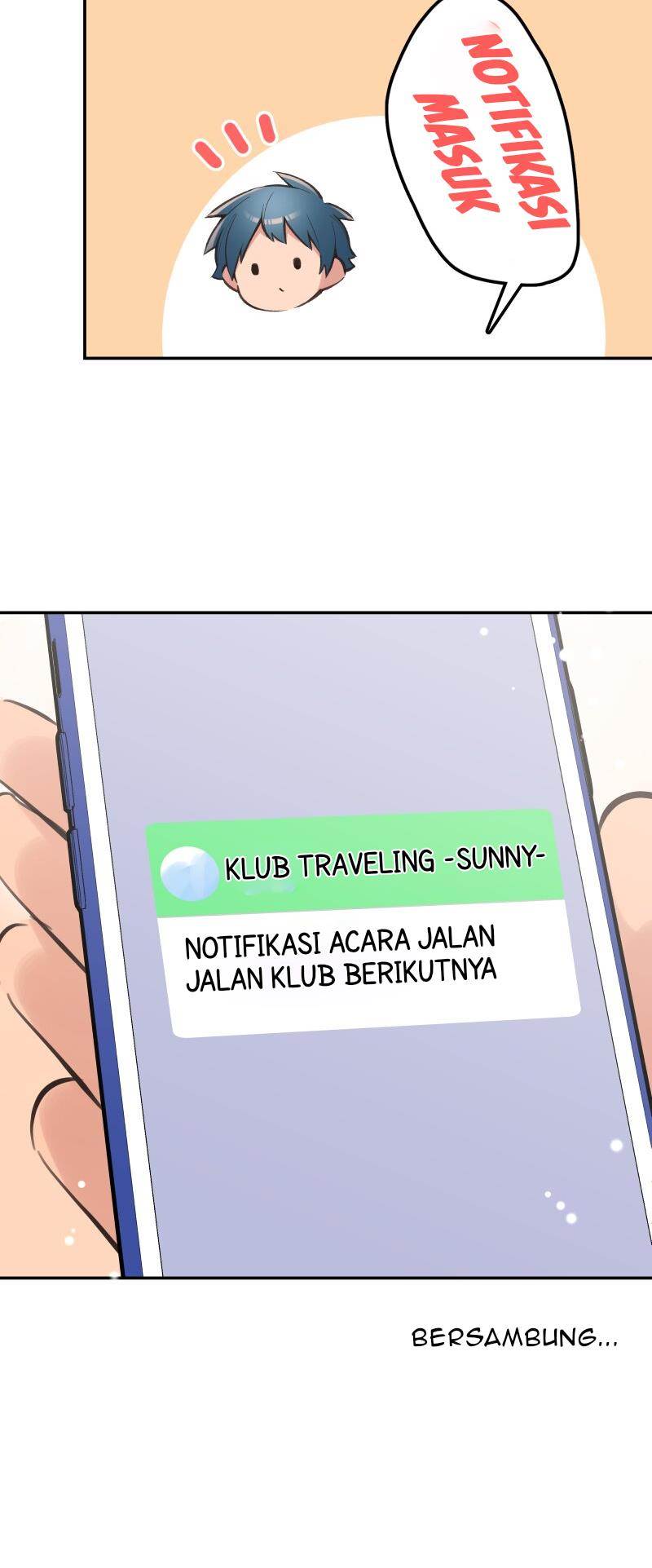 Waka-chan Is Flirty Again Chapter 201 Gambar 33