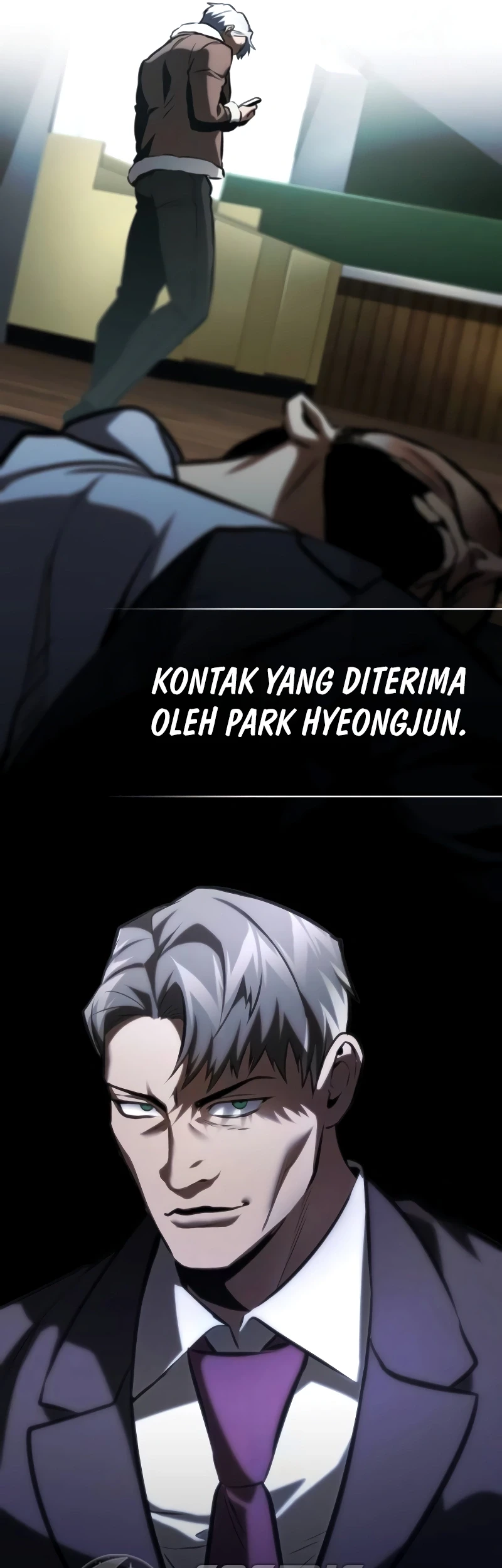 Devil Returns To School Days Chapter 64 Gambar 39