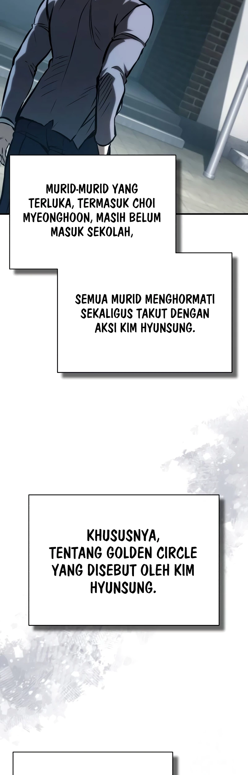 Devil Returns To School Days Chapter 64 Gambar 44