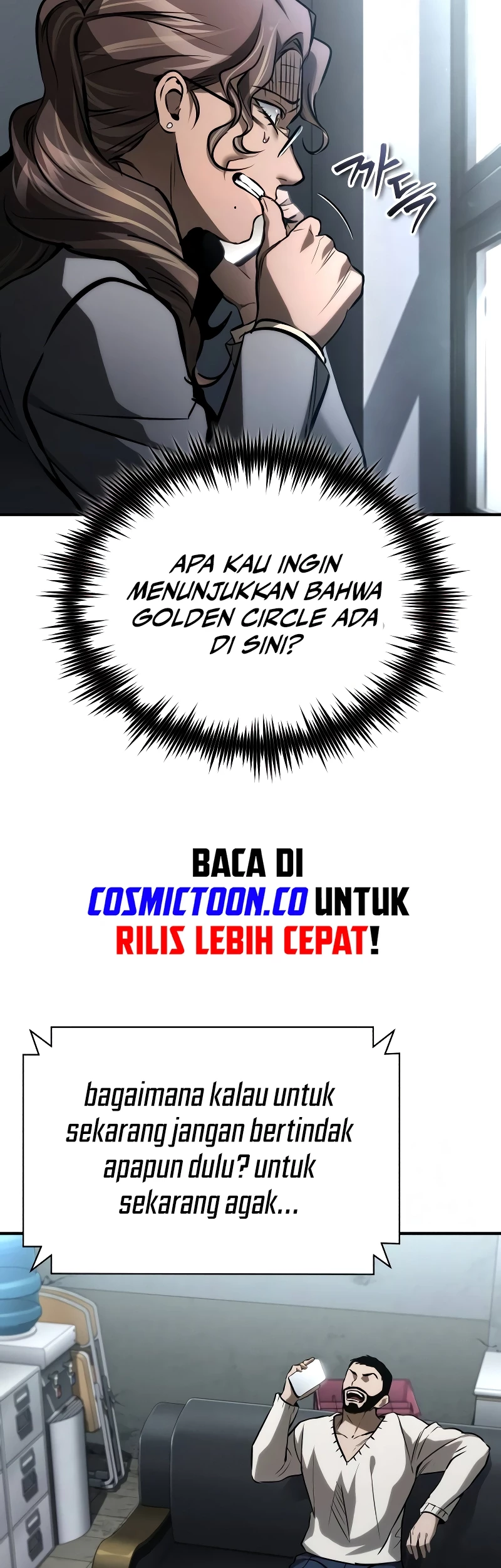 Devil Returns To School Days Chapter 64 Gambar 48