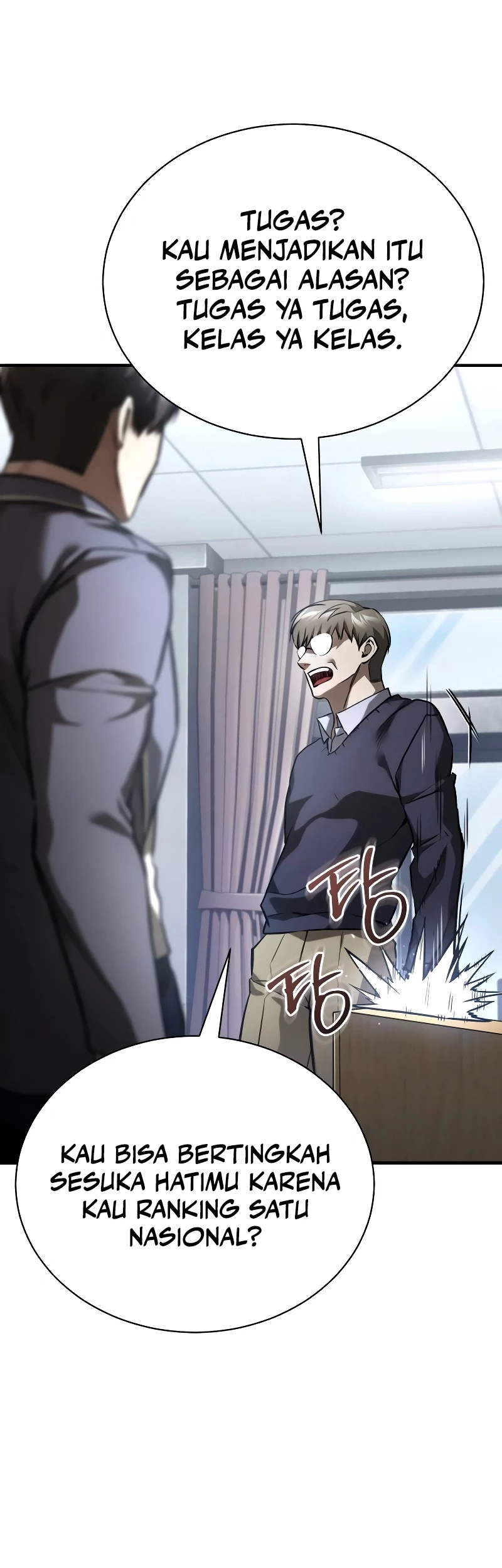 Devil Returns To School Days Chapter 64 Gambar 54