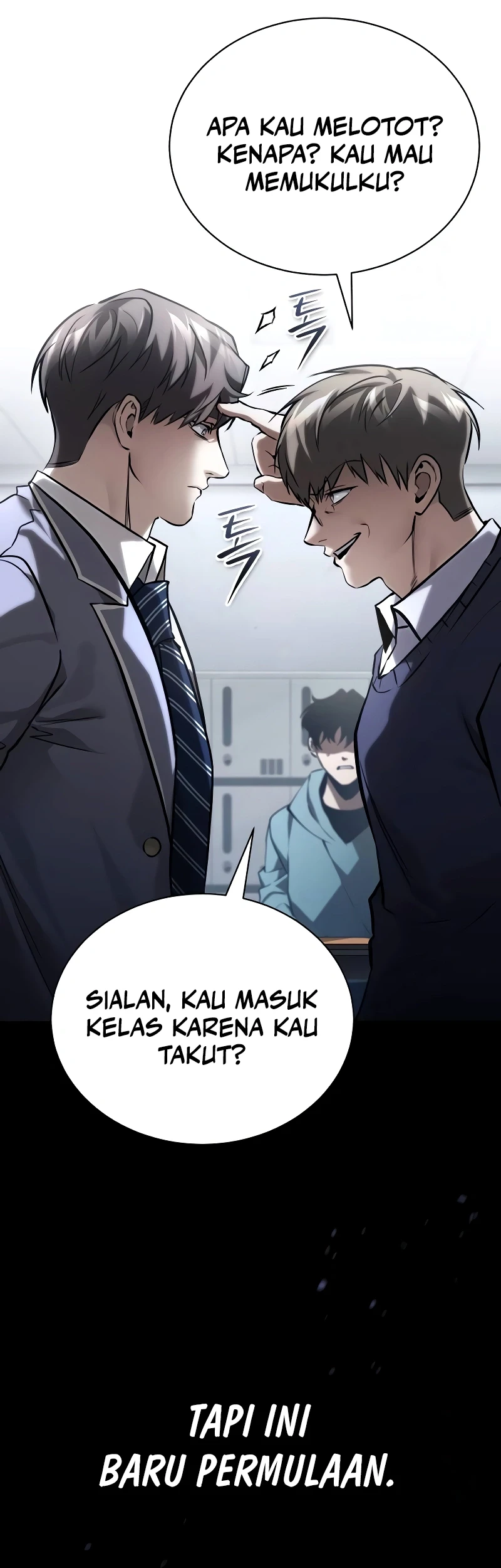 Devil Returns To School Days Chapter 64 Gambar 55