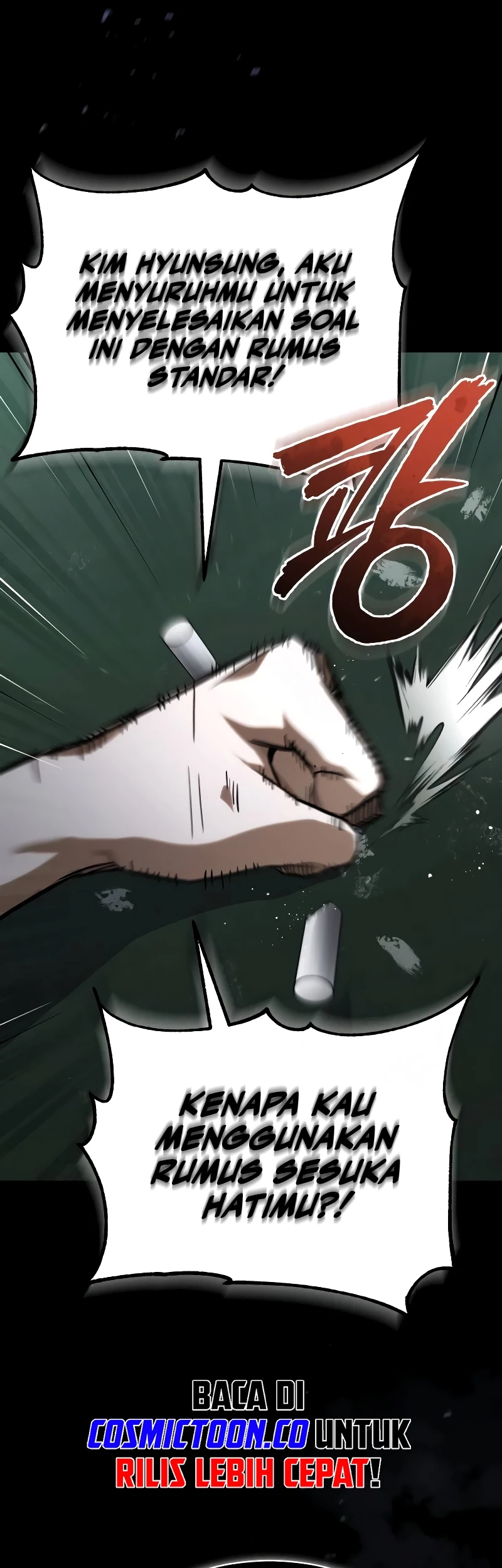 Devil Returns To School Days Chapter 64 Gambar 56