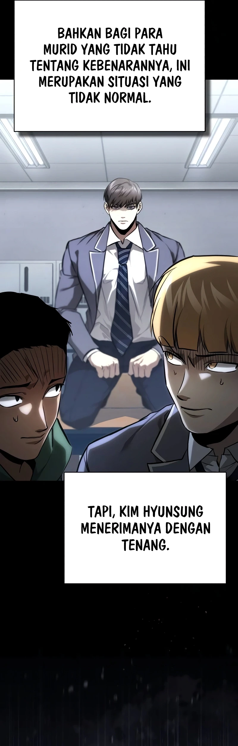 Devil Returns To School Days Chapter 64 Gambar 59