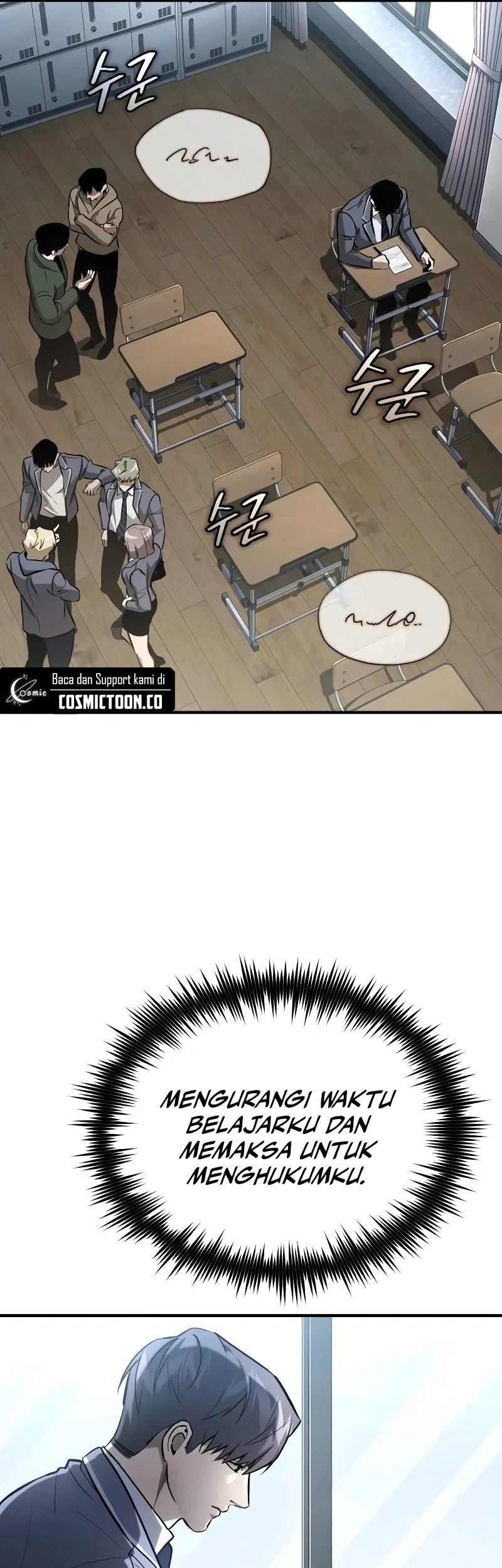 Devil Returns To School Days Chapter 64 Gambar 63