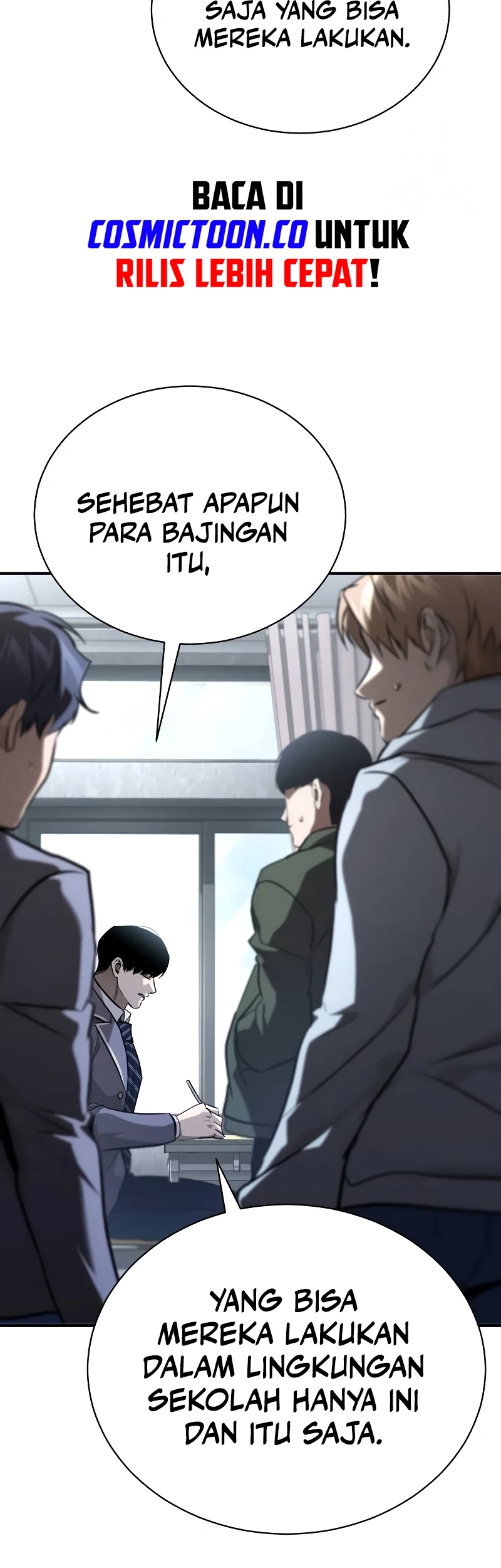 Devil Returns To School Days Chapter 64 Gambar 66