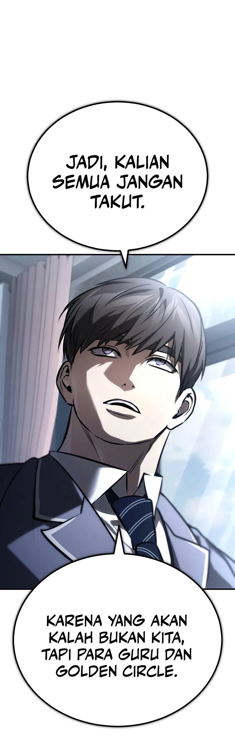 Devil Returns To School Days Chapter 64 Gambar 67