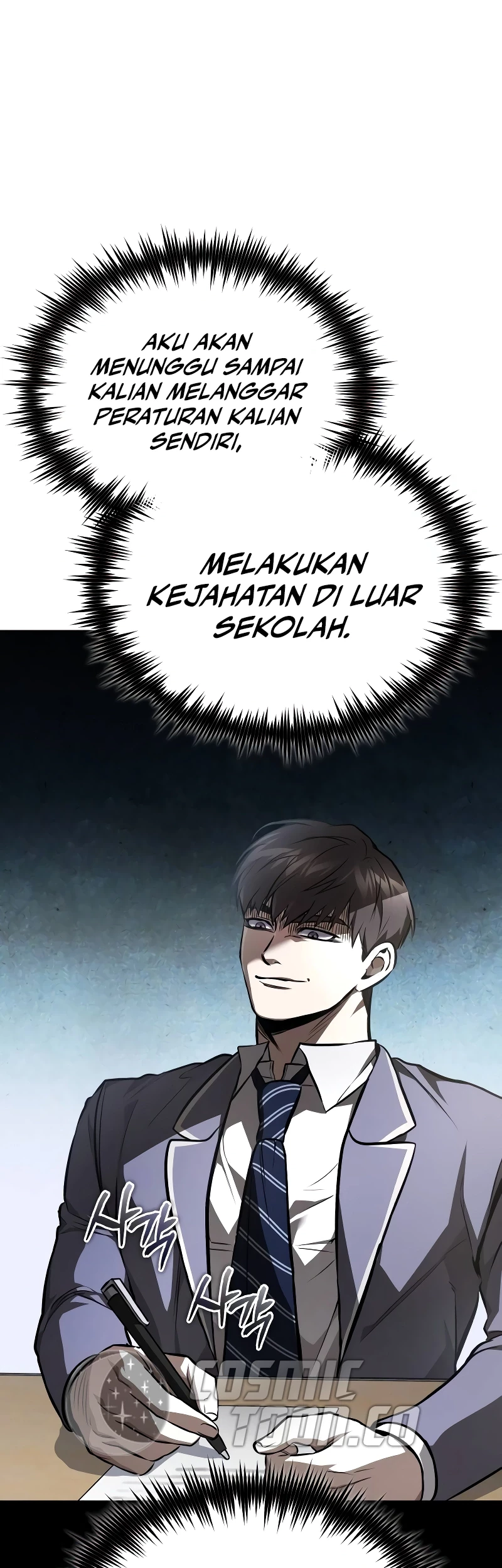 Devil Returns To School Days Chapter 64 Gambar 68