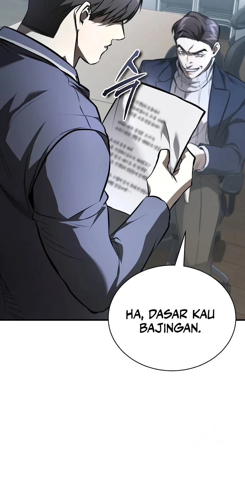 Devil Returns To School Days Chapter 64 Gambar 70