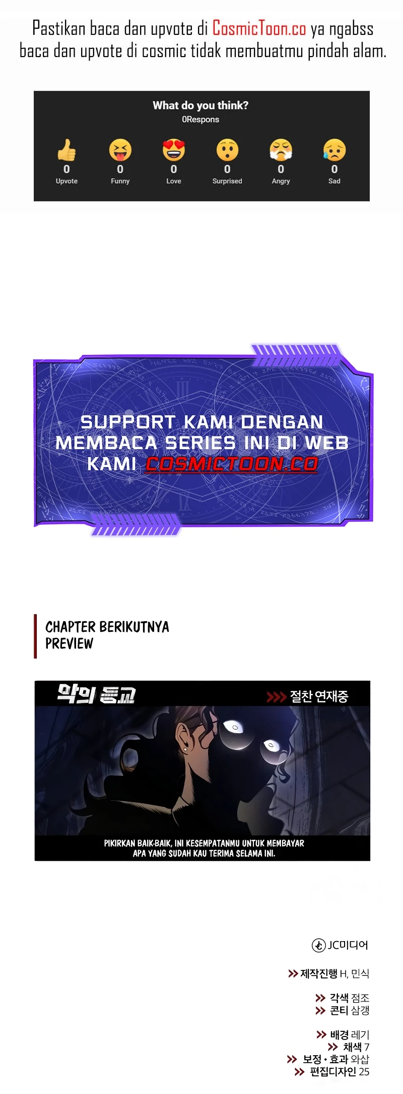 Devil Returns To School Days Chapter 64 Gambar 78