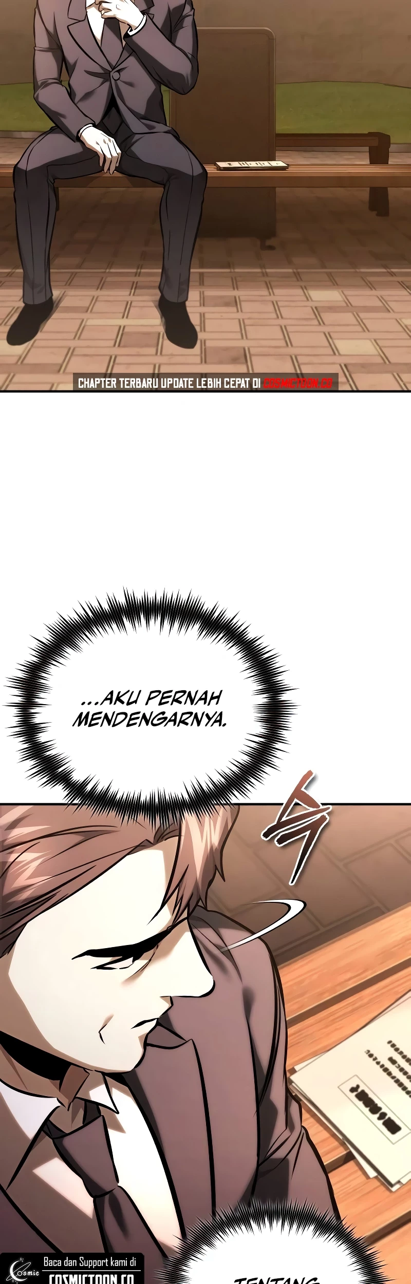 Baca  Devil Returns To School Days Chapter 64 Gambar 2