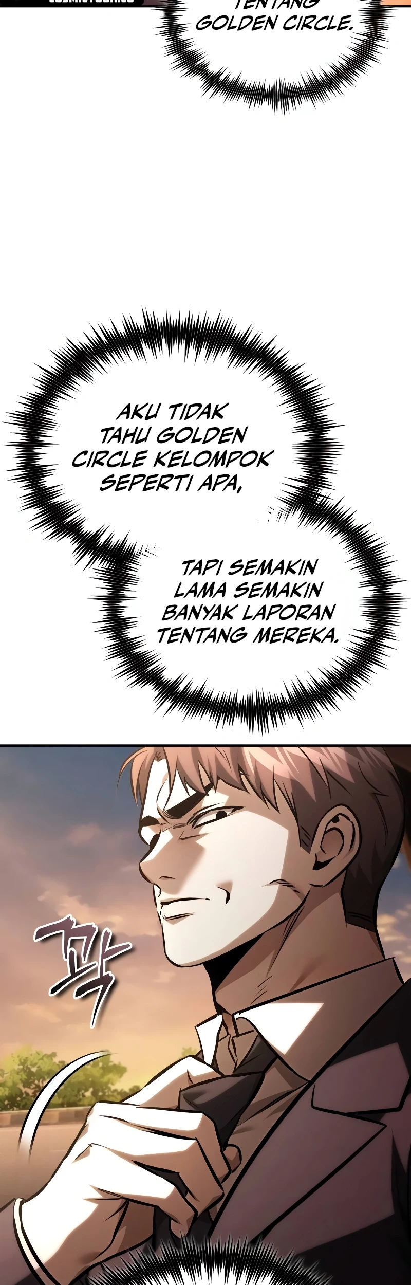 Devil Returns To School Days Chapter 64 Gambar 3