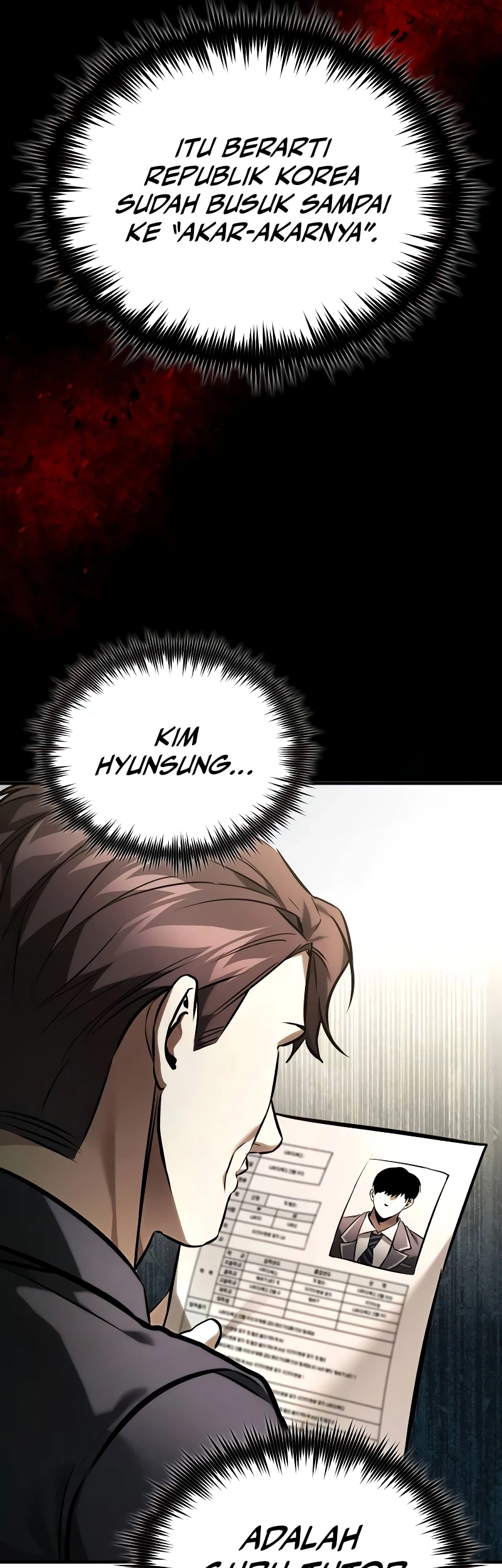 Devil Returns To School Days Chapter 64 Gambar 6