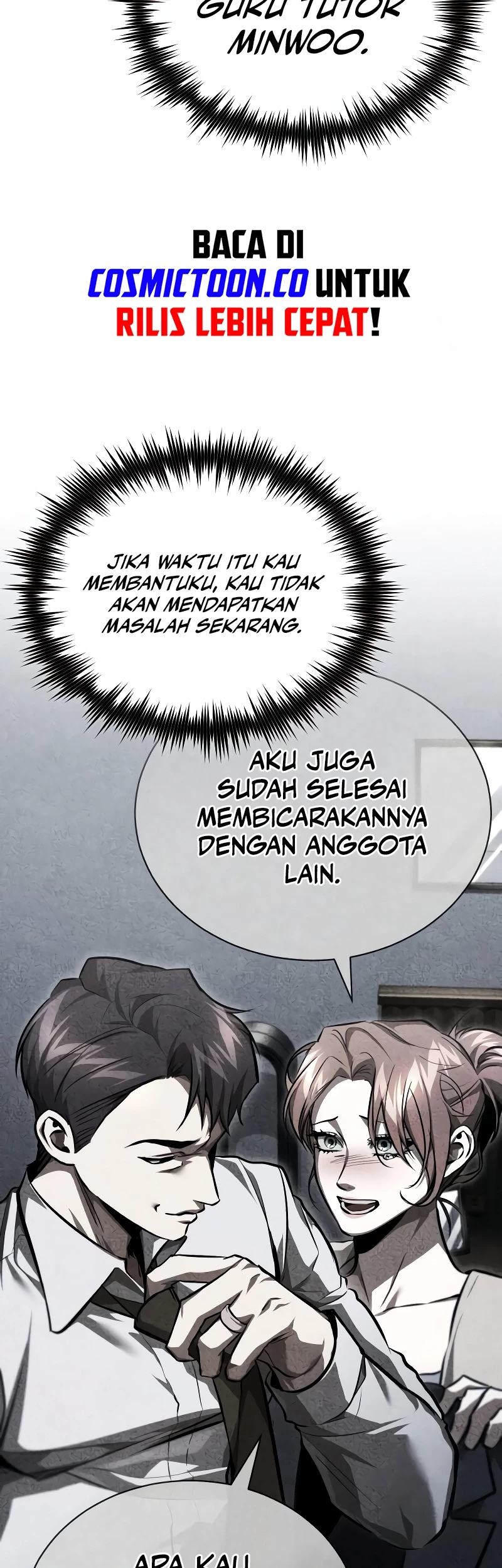 Devil Returns To School Days Chapter 64 Gambar 7