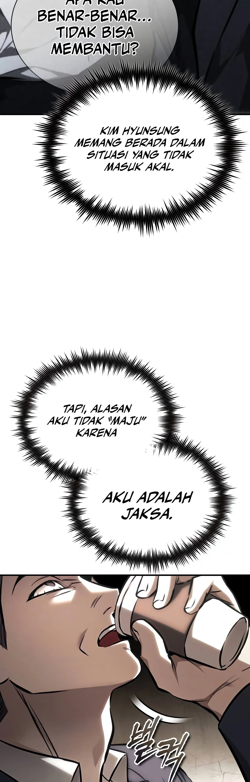 Devil Returns To School Days Chapter 64 Gambar 8