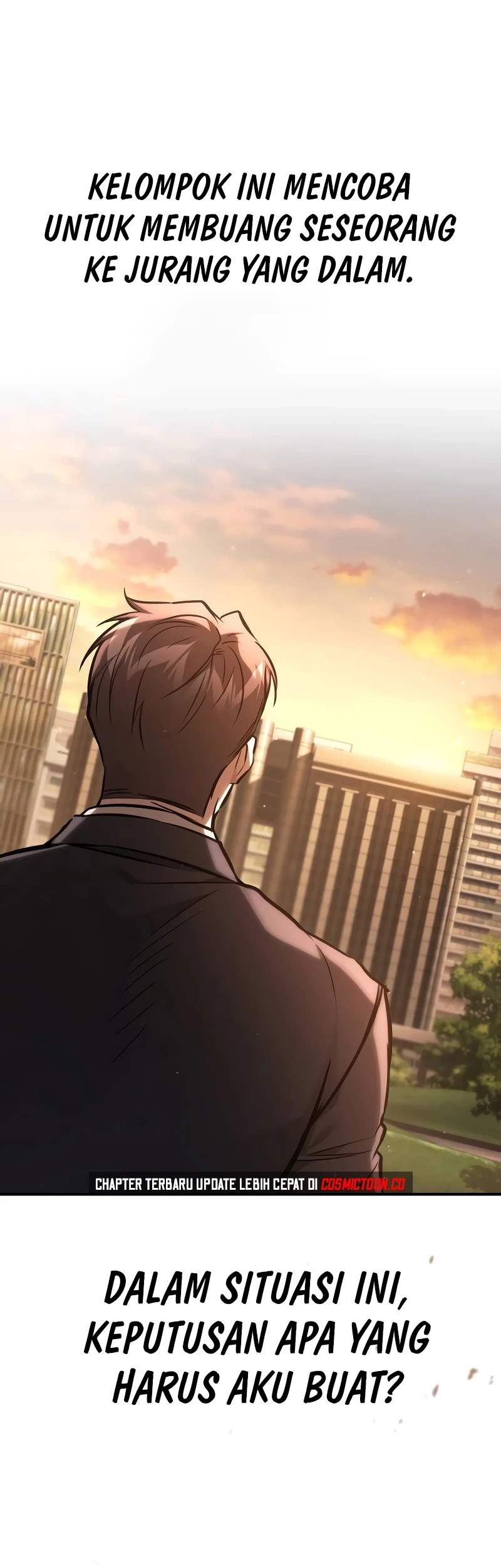 Devil Returns To School Days Chapter 64 Gambar 11